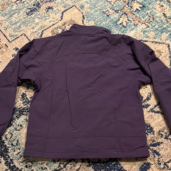 Burton Storm Lite Jacket Snowboard Ski Jacket Purple Size Small - Picture 3 of 10